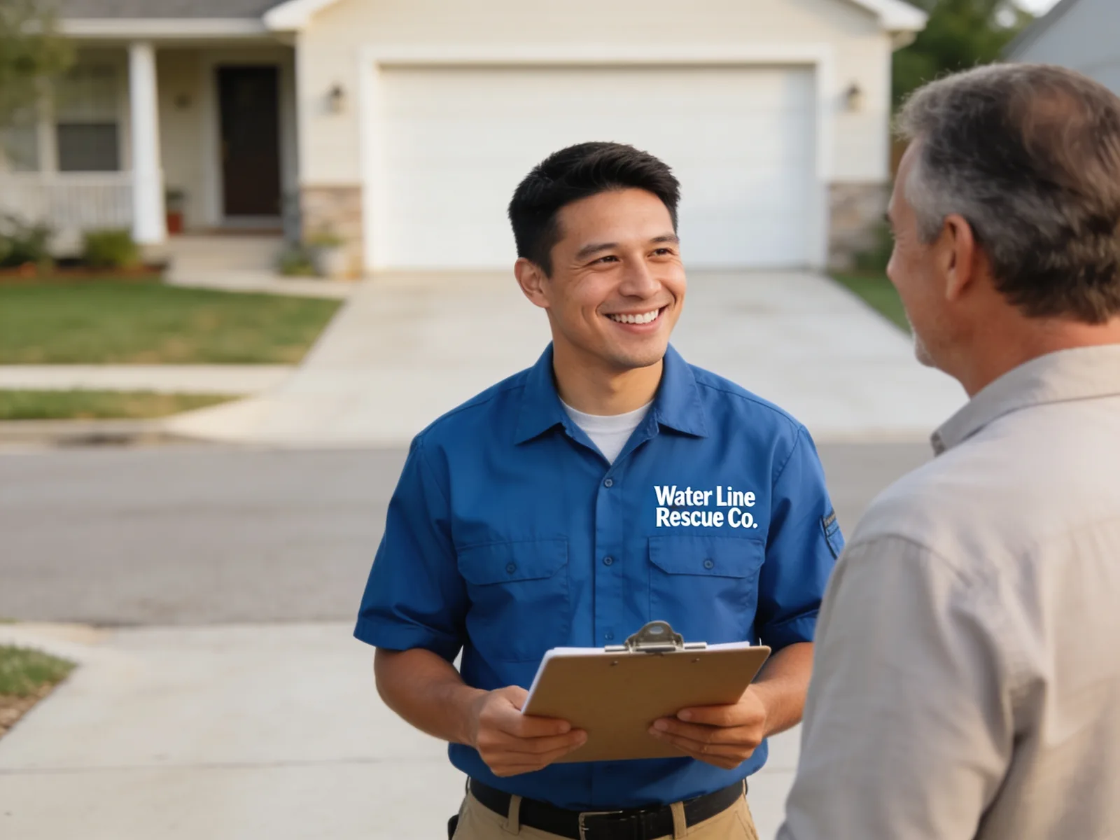 Water Line Repair Bard, CA FAQs